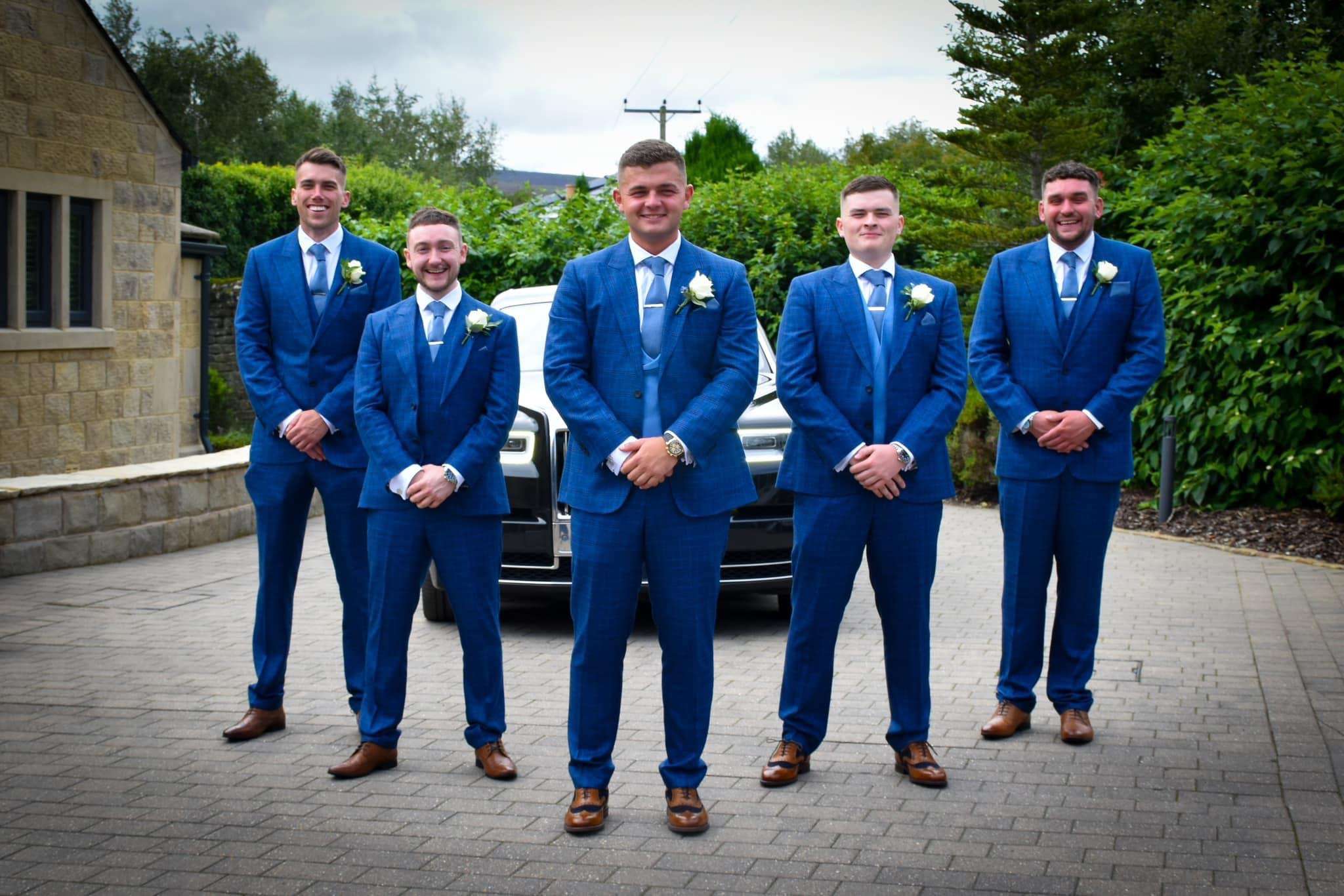 Crown to Cuff Bespoke | Bespoke Suits Image