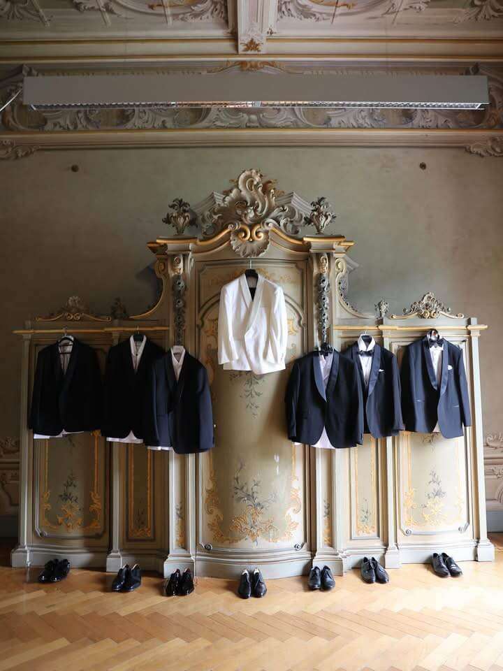 Crown to Cuff | High-End Tailored Suits in Leeds, York, Sheffield, Derby, Nottingham, London and UK-wide